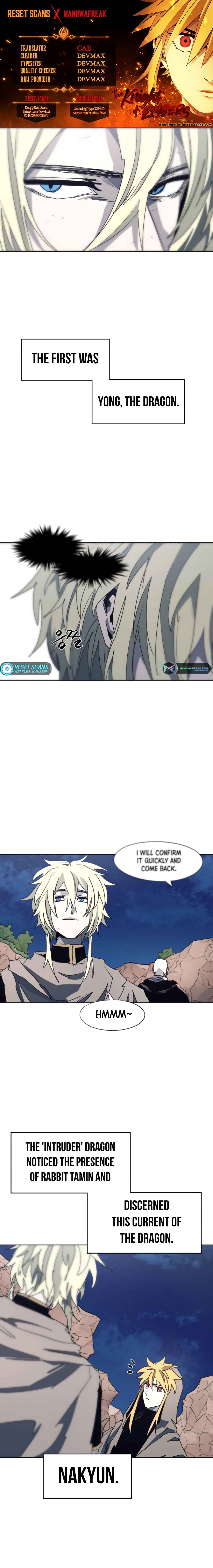 Janbul ui Gisa Chapter 114 - Page 1