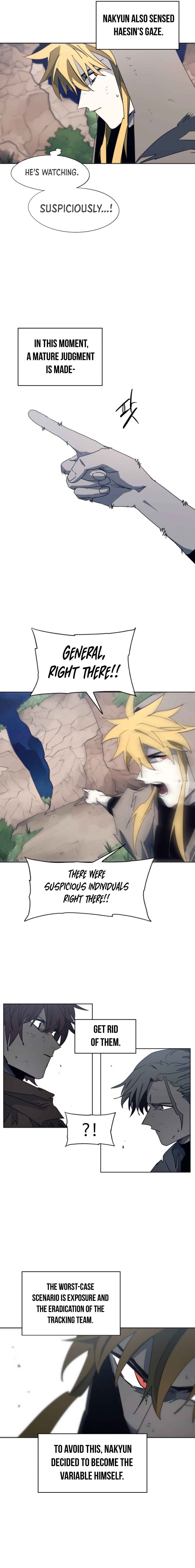 Janbul ui Gisa Chapter 114 - Page 4