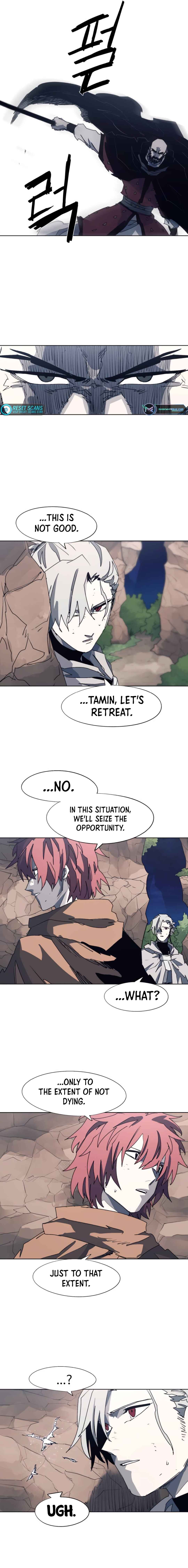 Janbul ui Gisa Chapter 114 - Page 6