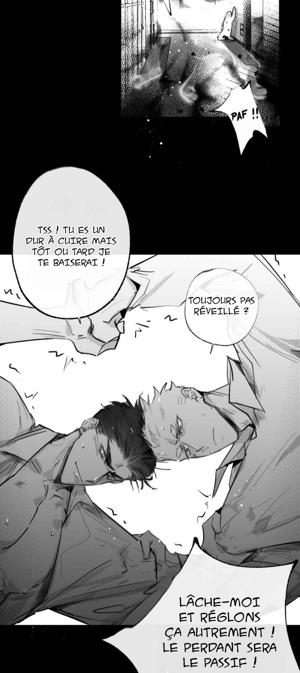 Doctor-patient relationship Chapter 13 - Page 9