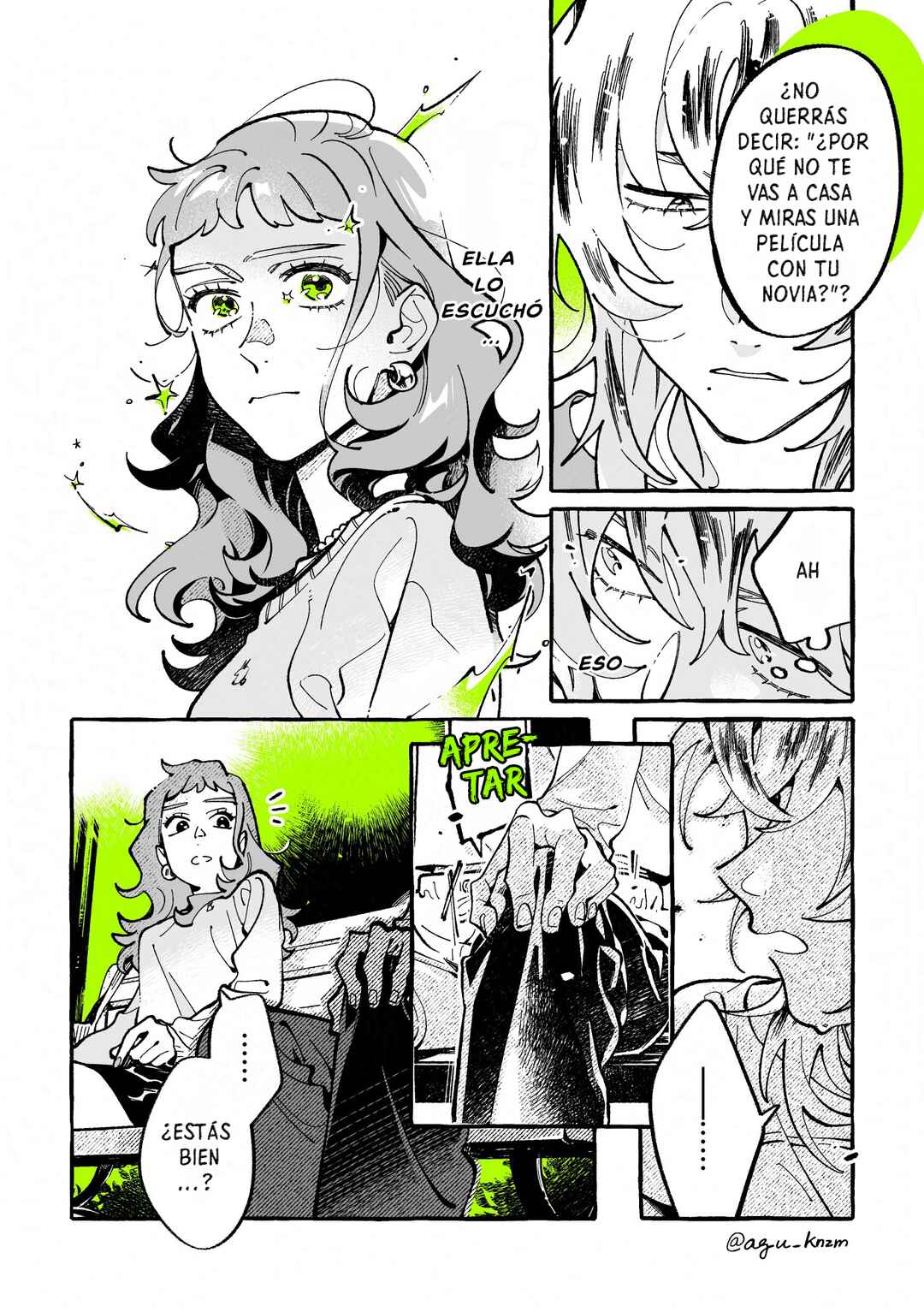 Ki ni Natteru Hito ga Otoko ja Nakatta Chapter 156 - Page 2