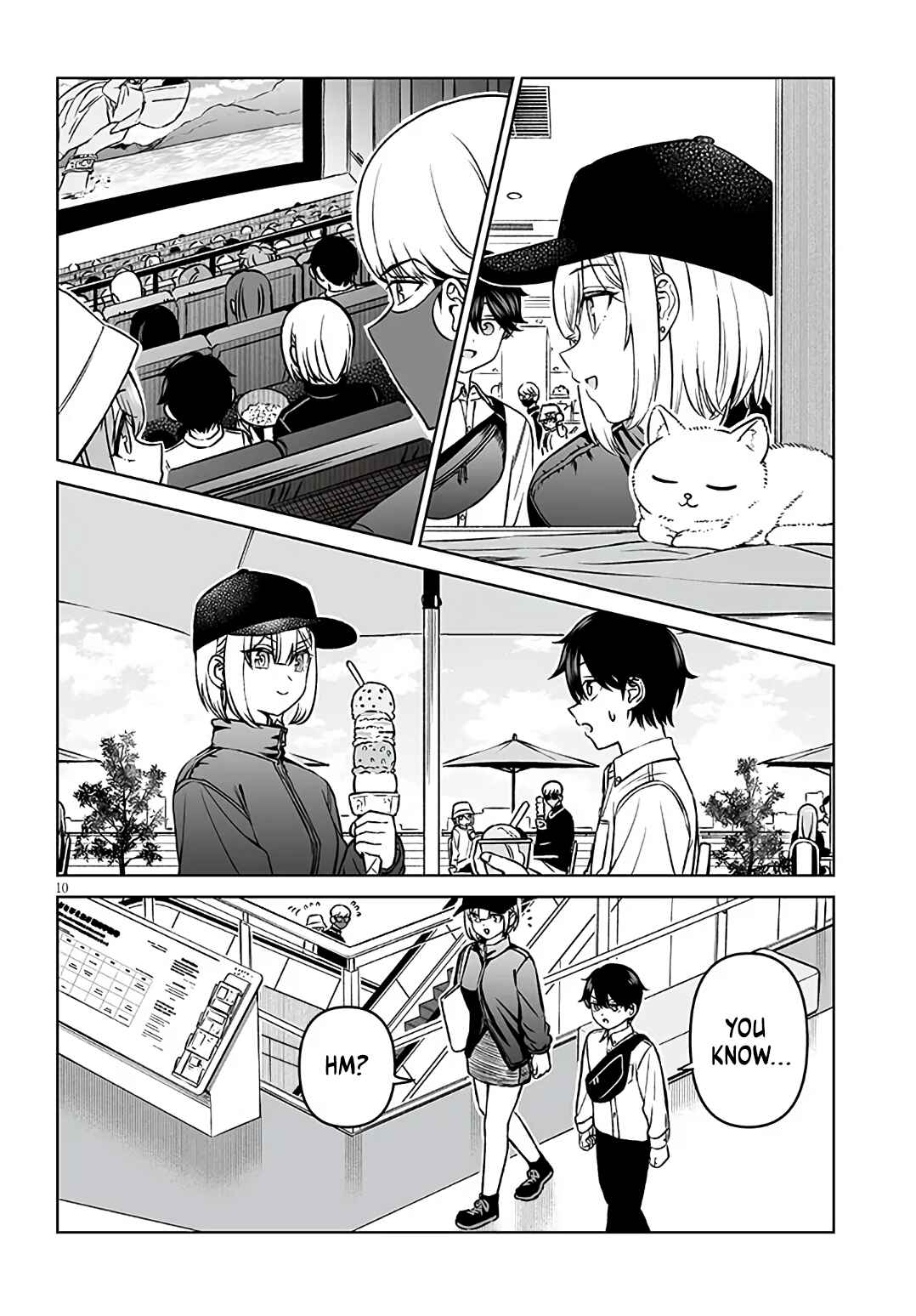 Ouji-sama no Tomodachi Chapter 22 - Page 10