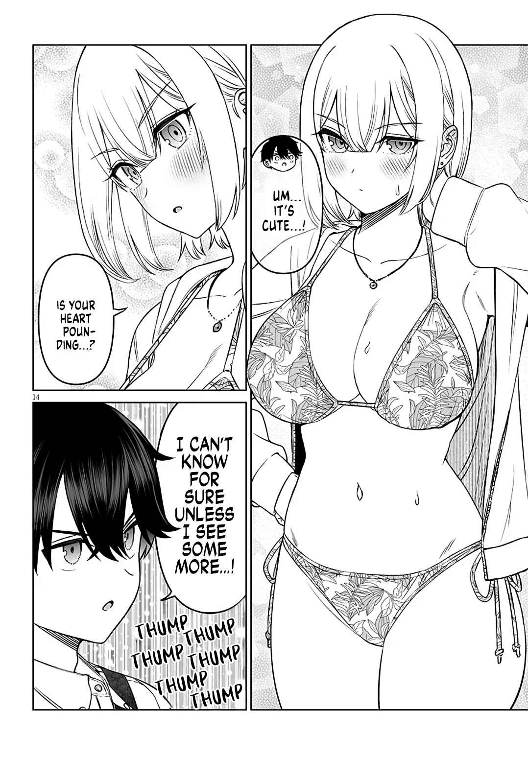 Ouji-sama no Tomodachi Chapter 22 - Page 14