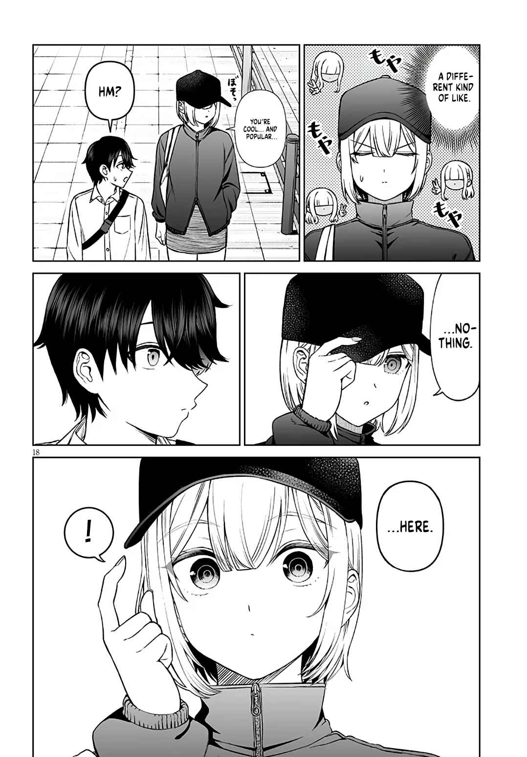 Ouji-sama no Tomodachi Chapter 22 - Page 18