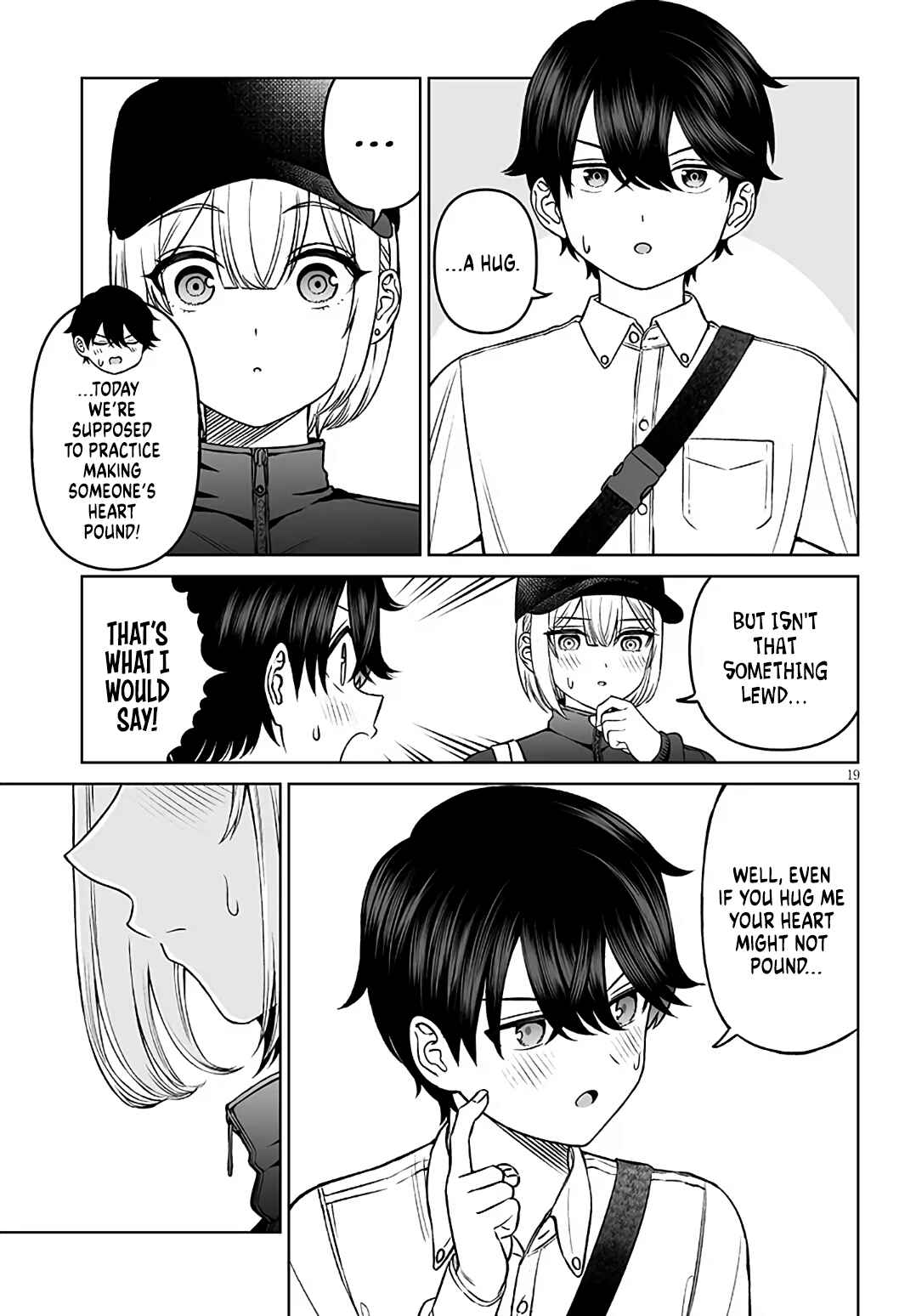 Ouji-sama no Tomodachi Chapter 22 - Page 19
