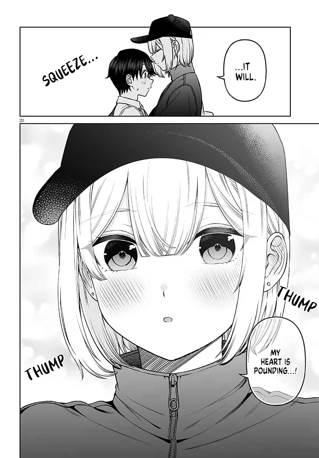 Ouji-sama no Tomodachi Chapter 22 - Page 20