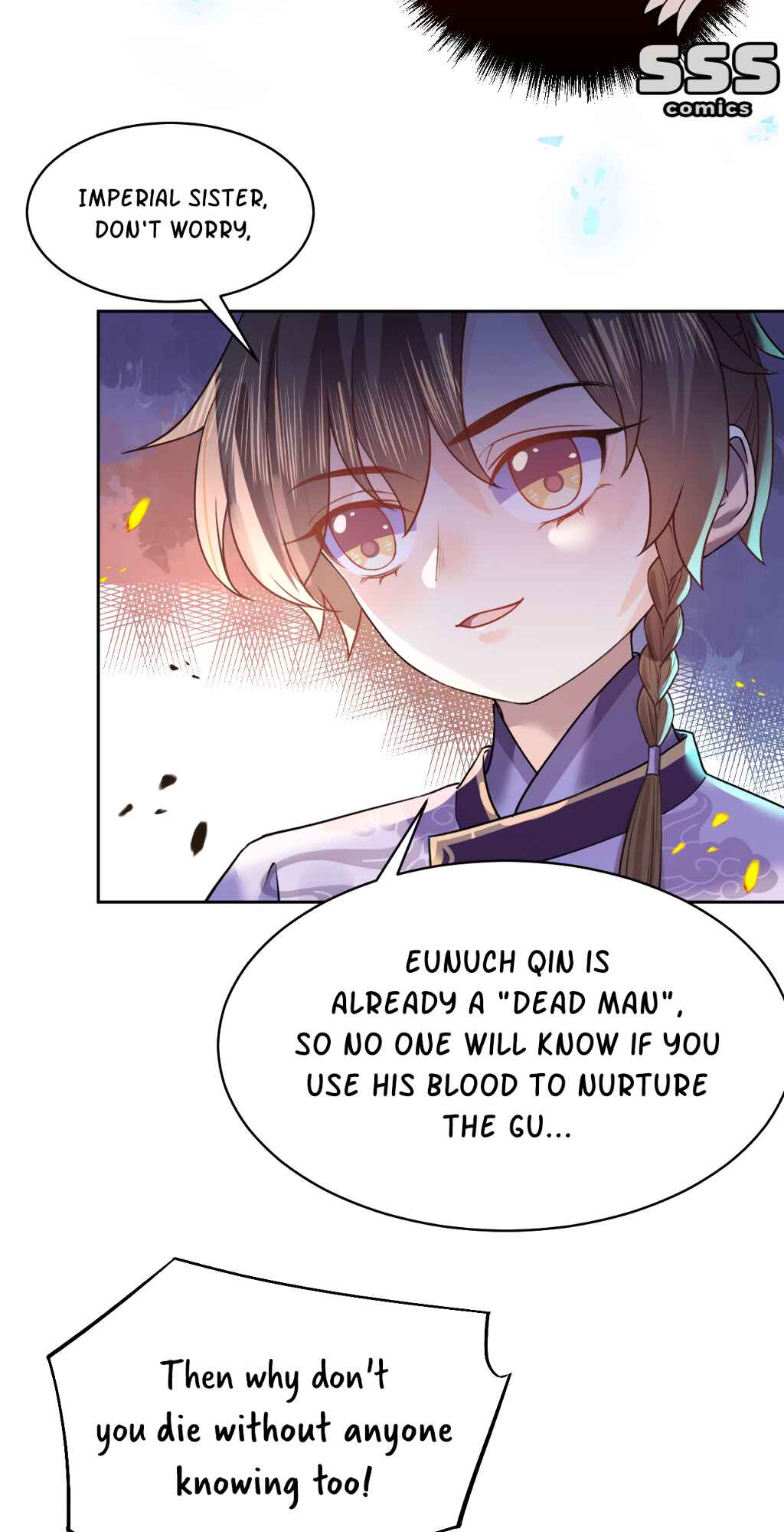 Royal Brother, Away With the Sword Chapter 10 - Page 36