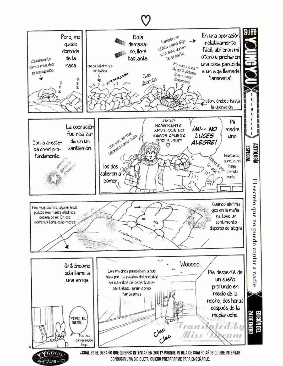 Princess Naoko Takeuchi's Return to Society Punch! Chapter 3 - Page 6