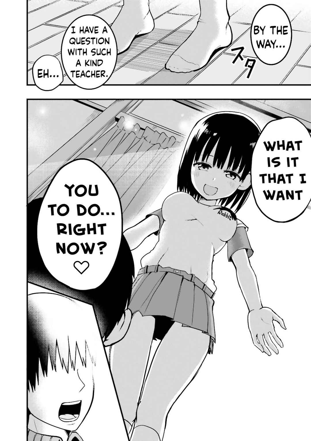Tottemo Yasashii Amae-chan! Chapter 16 - Page 11