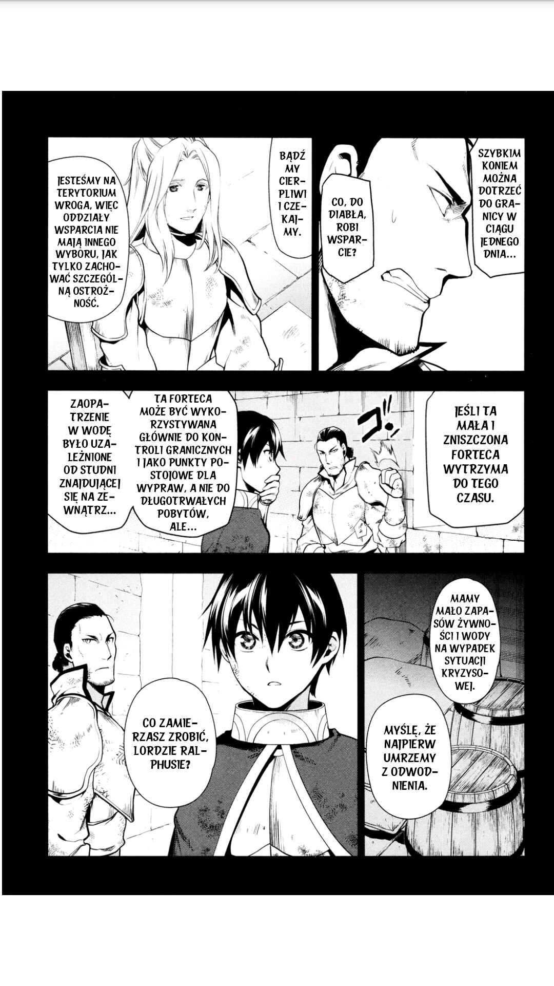 Rain Chapter 54 - Page 10