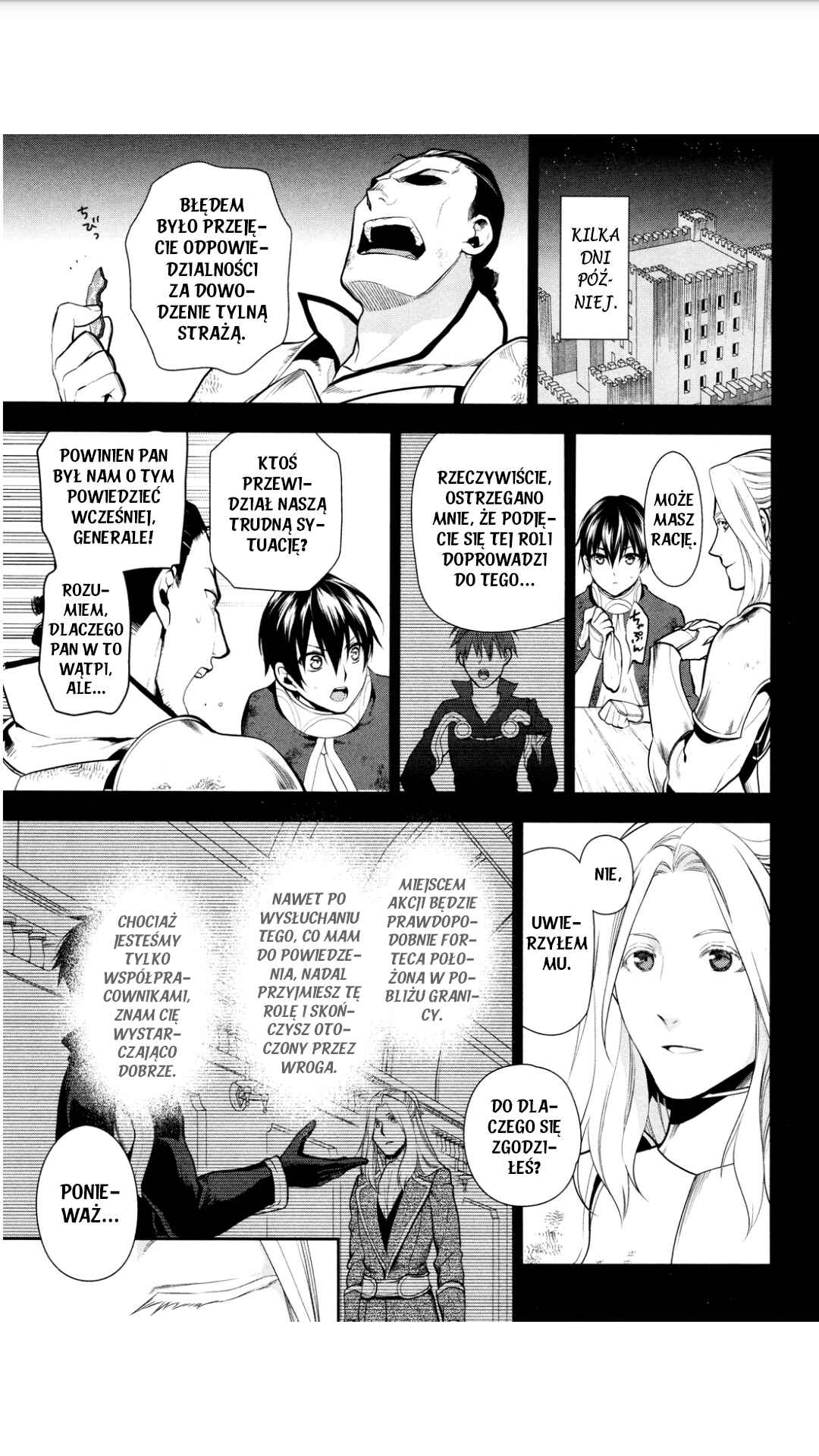 Rain Chapter 54 - Page 12