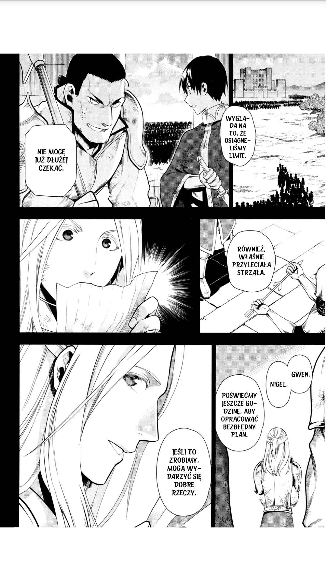 Rain Chapter 54 - Page 15