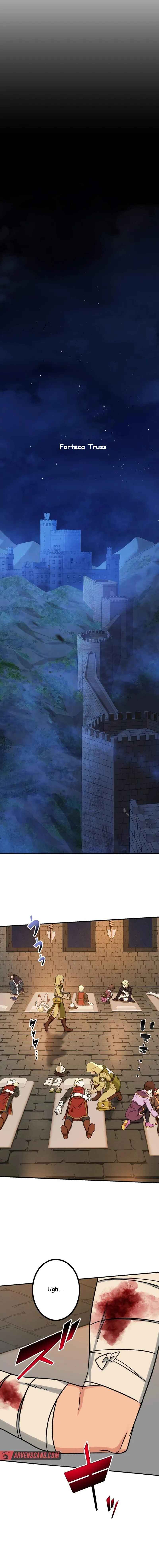 Saikyou Ansatsusha, Class Ten'i de Isekai e Chapter 46 - Page 15