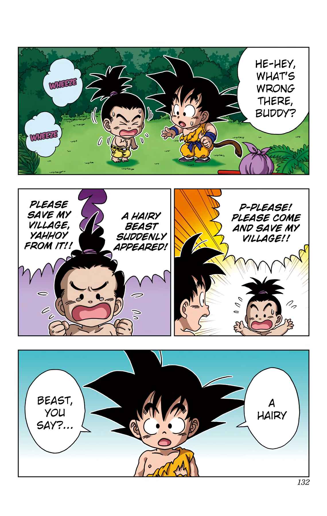 Dragon Ball SD Chapter 36 - Page 2