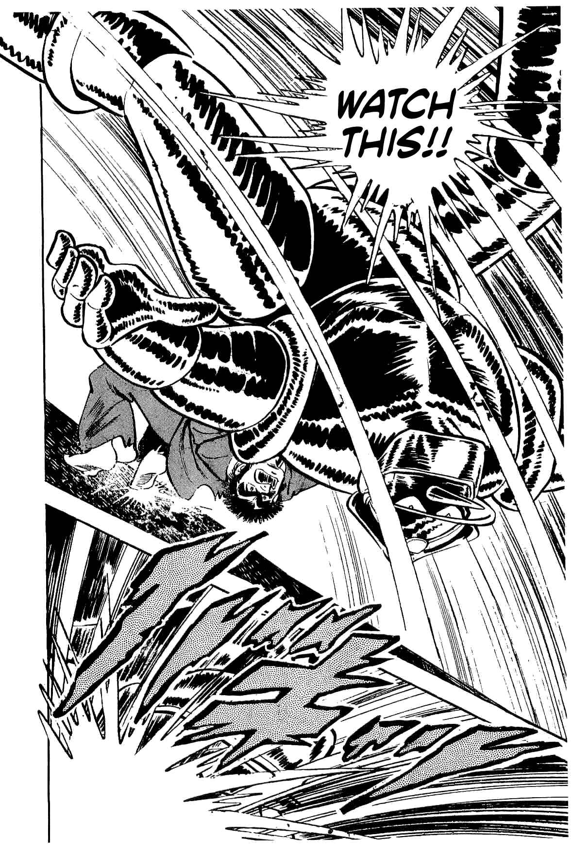 Geki!! Gokutora Ikka Chapter 10 - Page 50