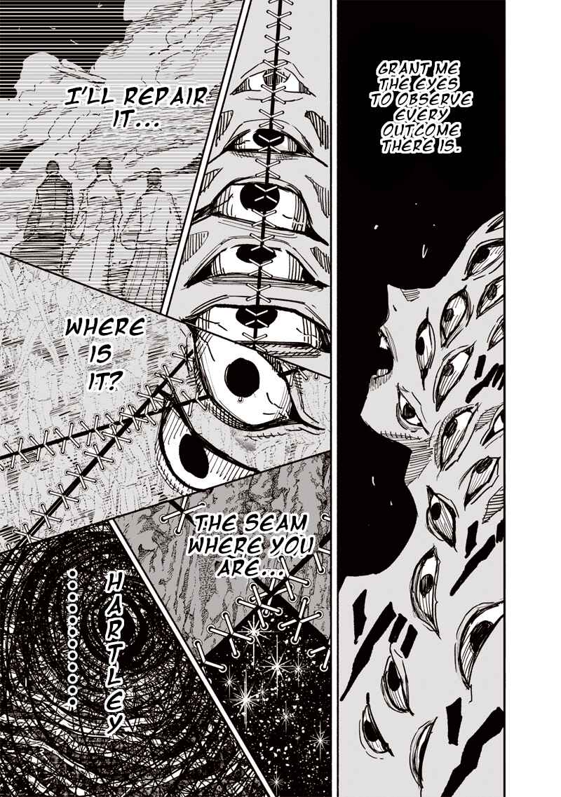 Choujin X Chapter 62.2 - Page 10
