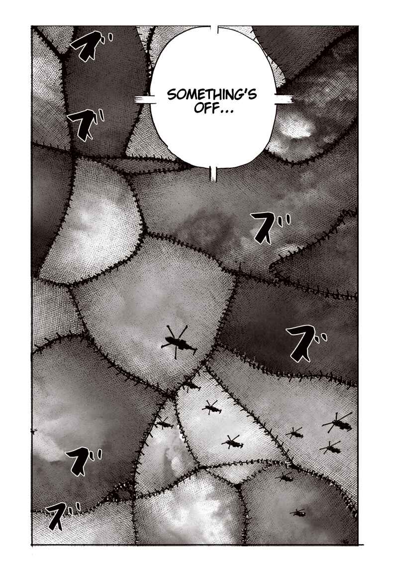 Choujin X Chapter 62.2 - Page 13