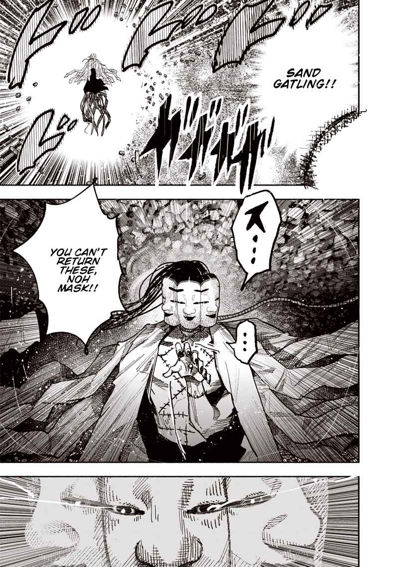 Choujin X Chapter 62.2 - Page 2