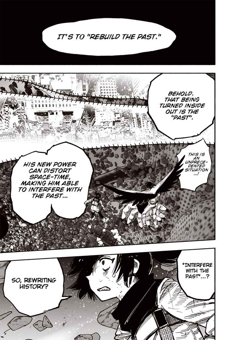 Choujin X Chapter 62.2 - Page 22