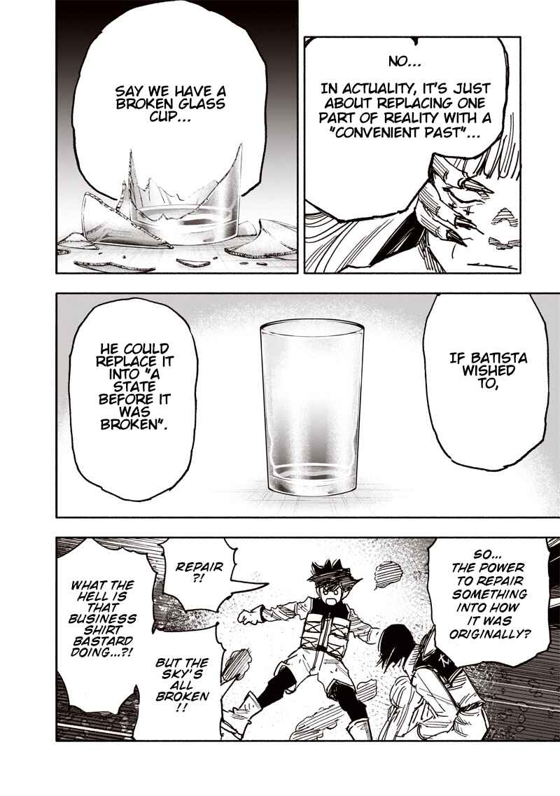Choujin X Chapter 62.2 - Page 23
