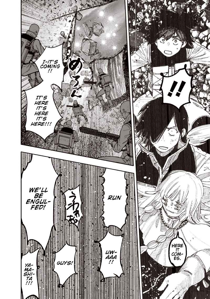 Choujin X Chapter 62.2 - Page 26