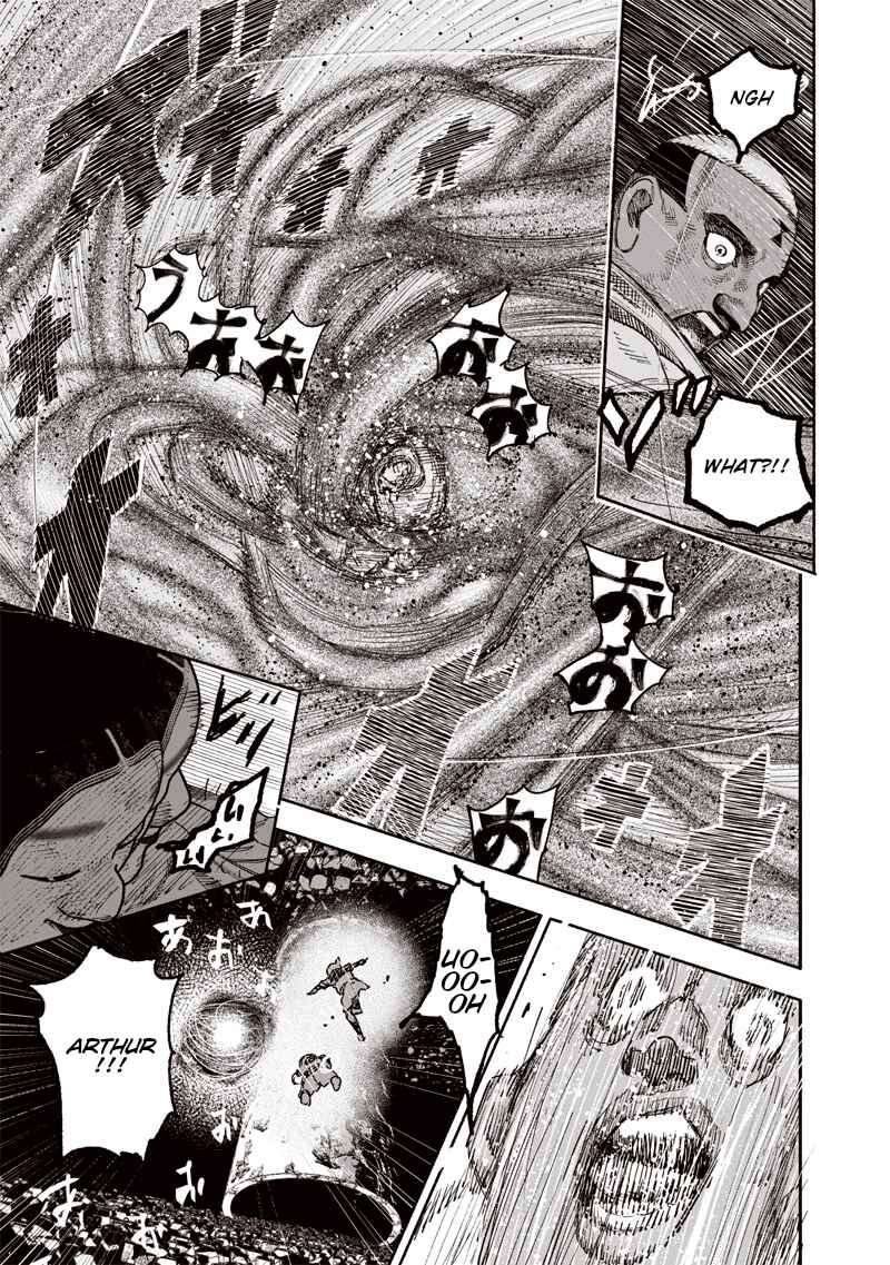 Choujin X Chapter 62.2 - Page 6
