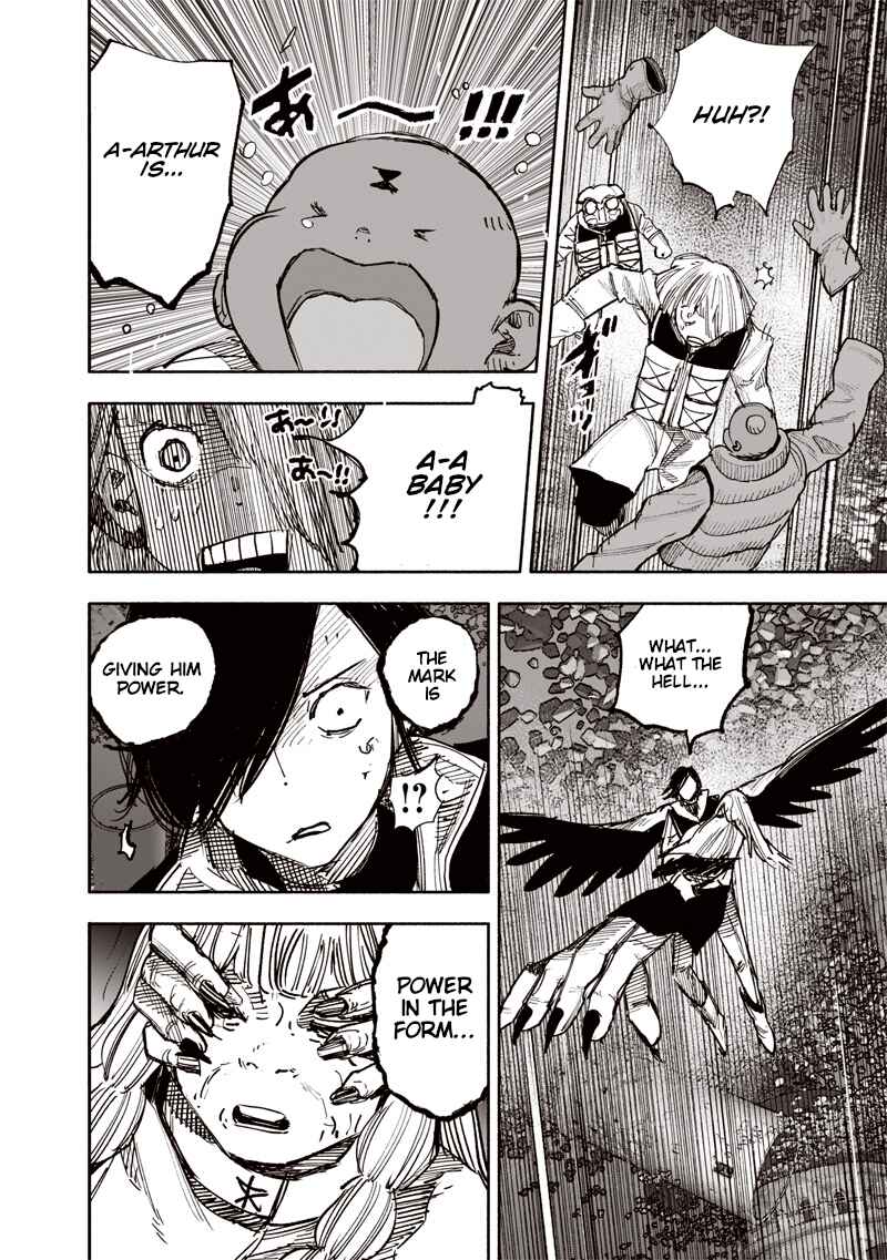Choujin X Chapter 62.2 - Page 7