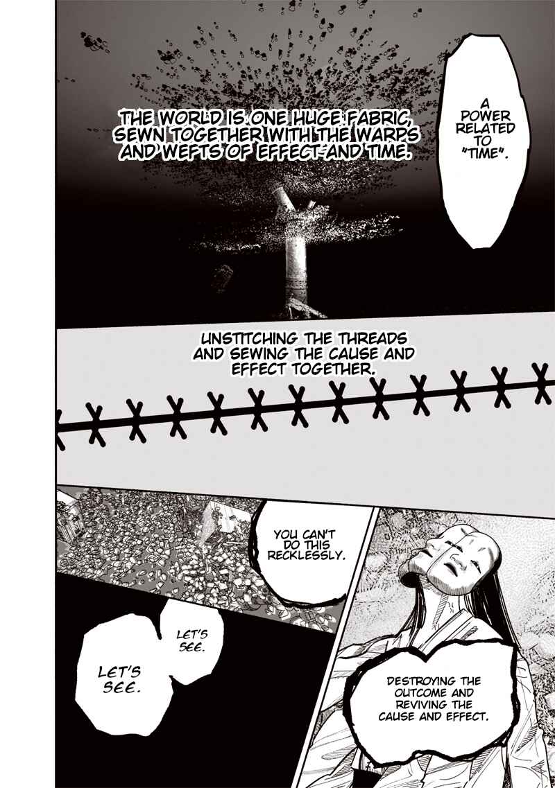 Choujin X Chapter 62.2 - Page 9