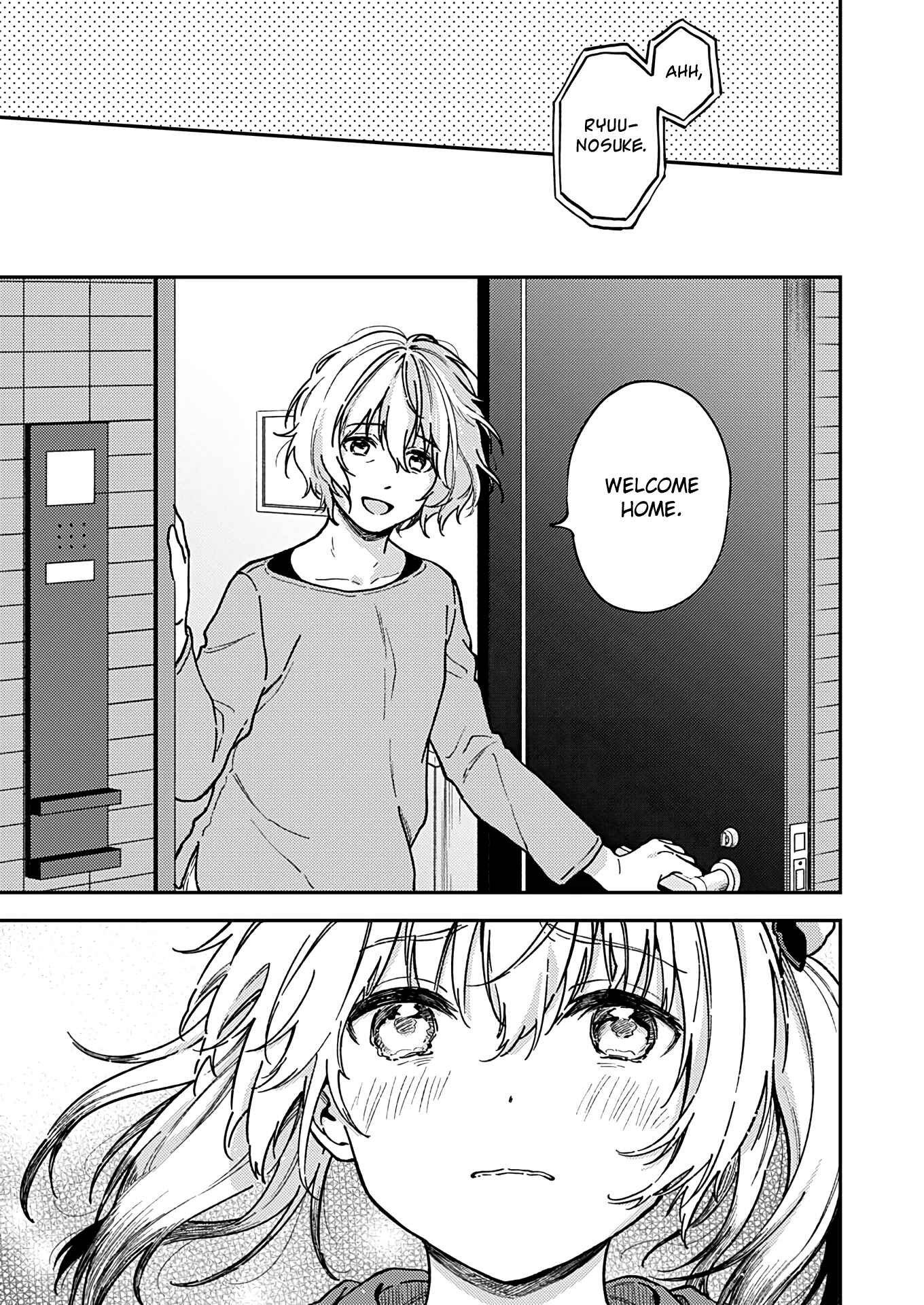 Love Me for Who I Am Chapter 25 - Page 15