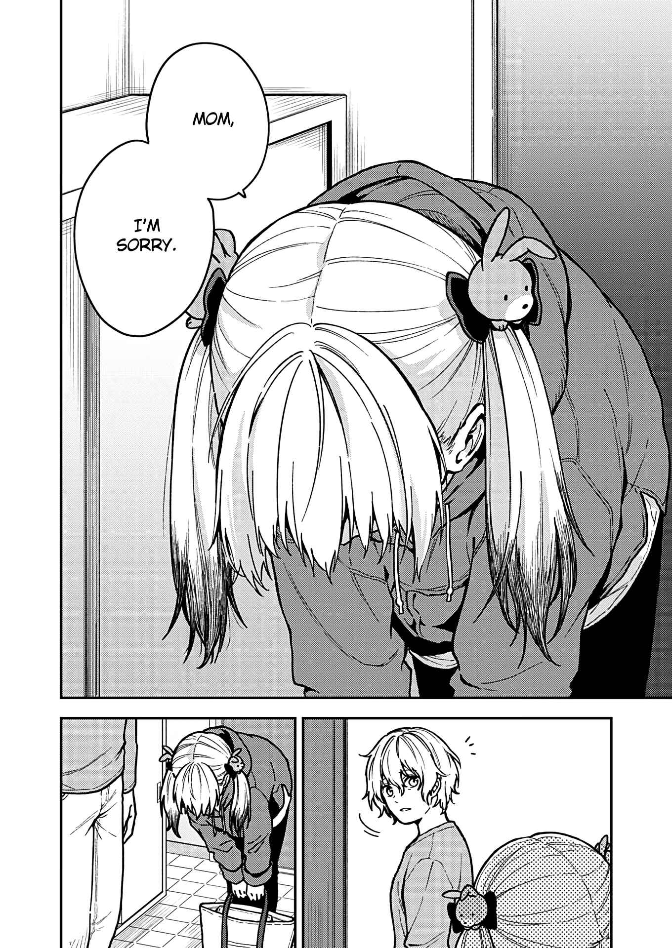Love Me for Who I Am Chapter 25 - Page 16
