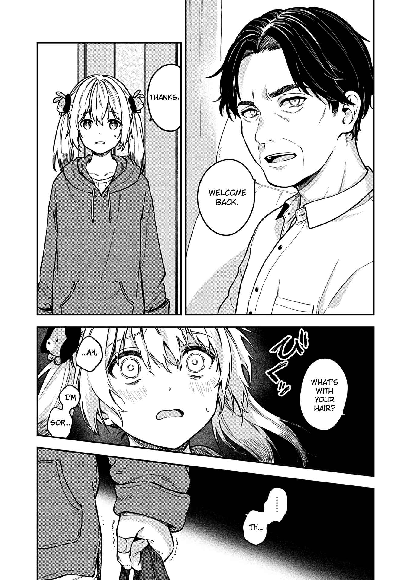 Love Me for Who I Am Chapter 25 - Page 19
