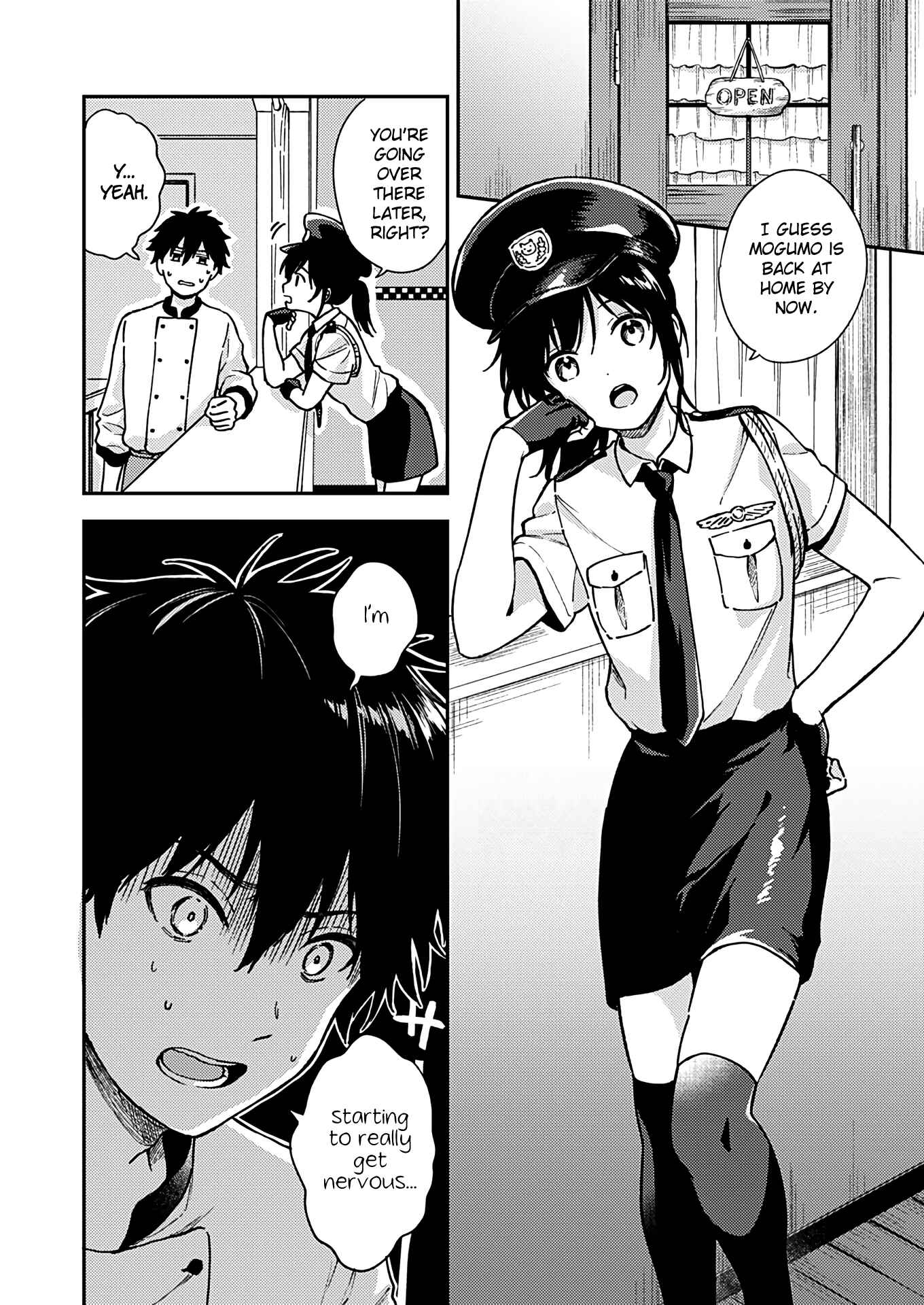 Love Me for Who I Am Chapter 25 - Page 22