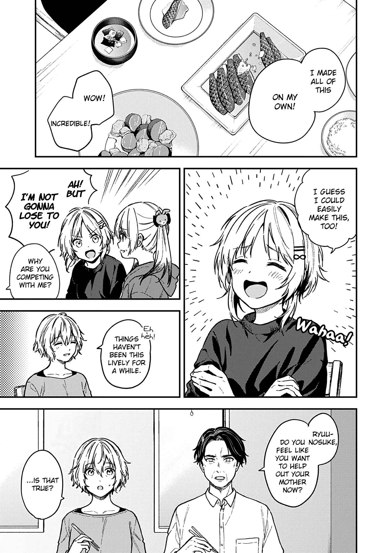 Love Me for Who I Am Chapter 25 - Page 25
