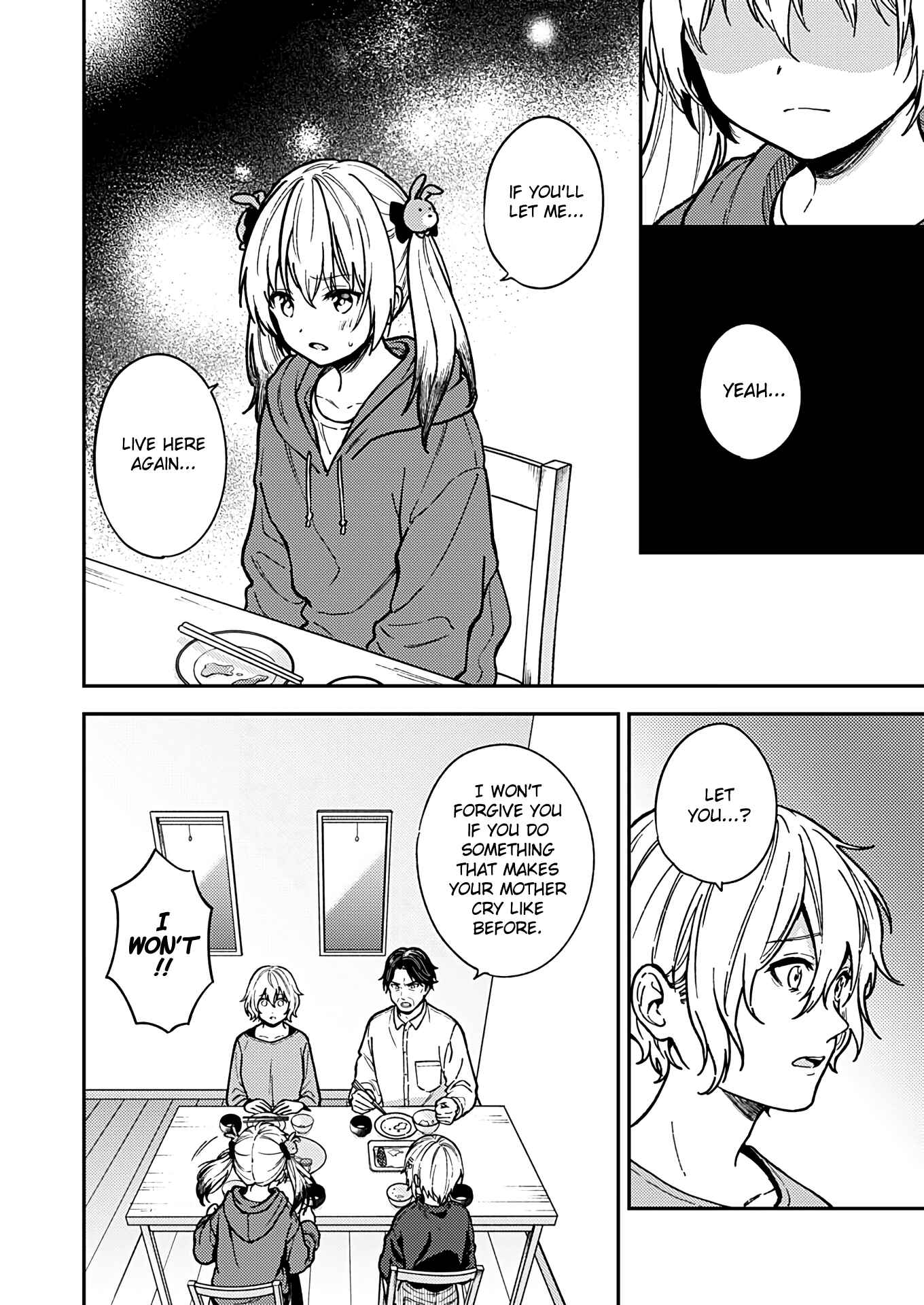 Love Me for Who I Am Chapter 25 - Page 26