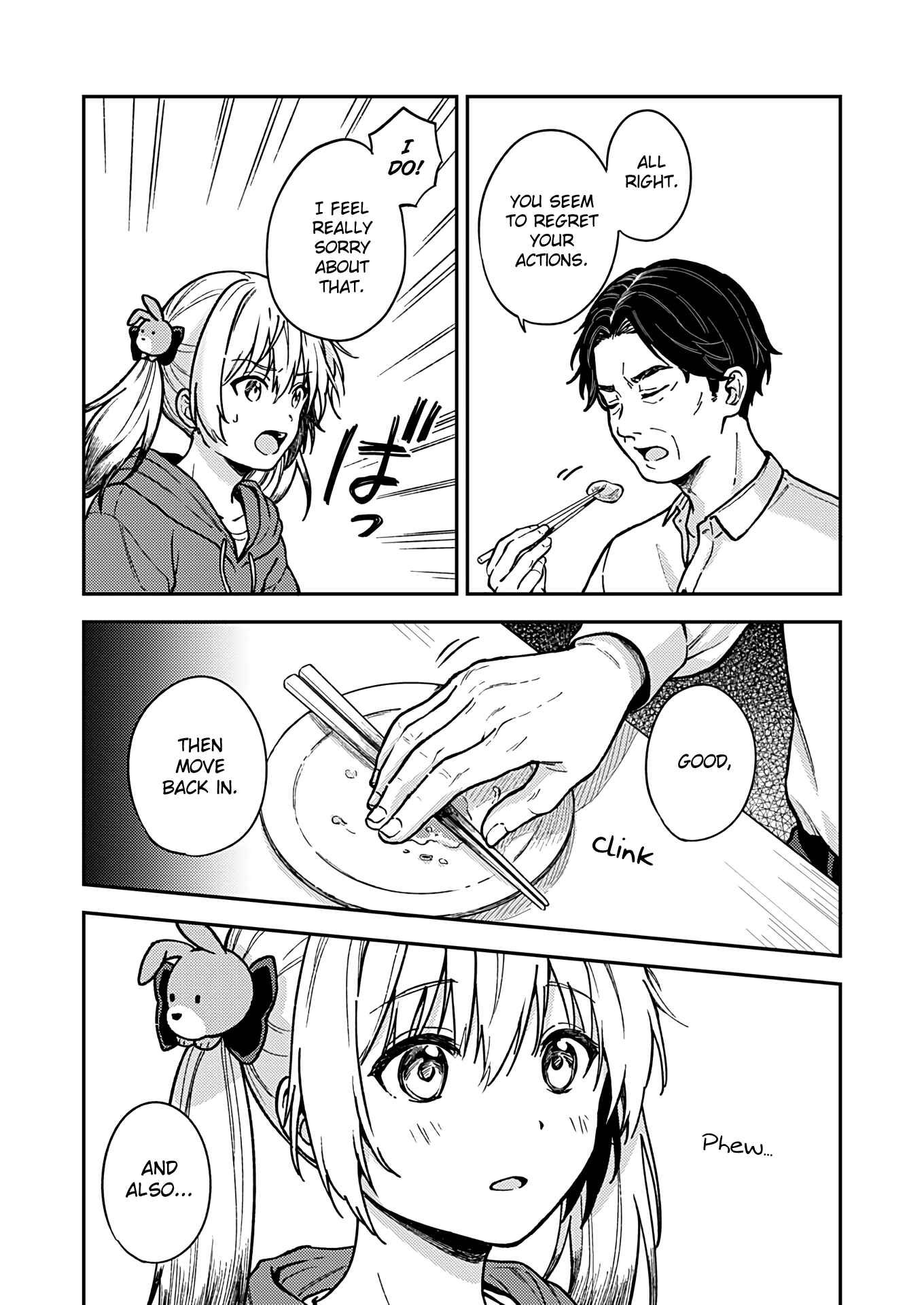 Love Me for Who I Am Chapter 25 - Page 27