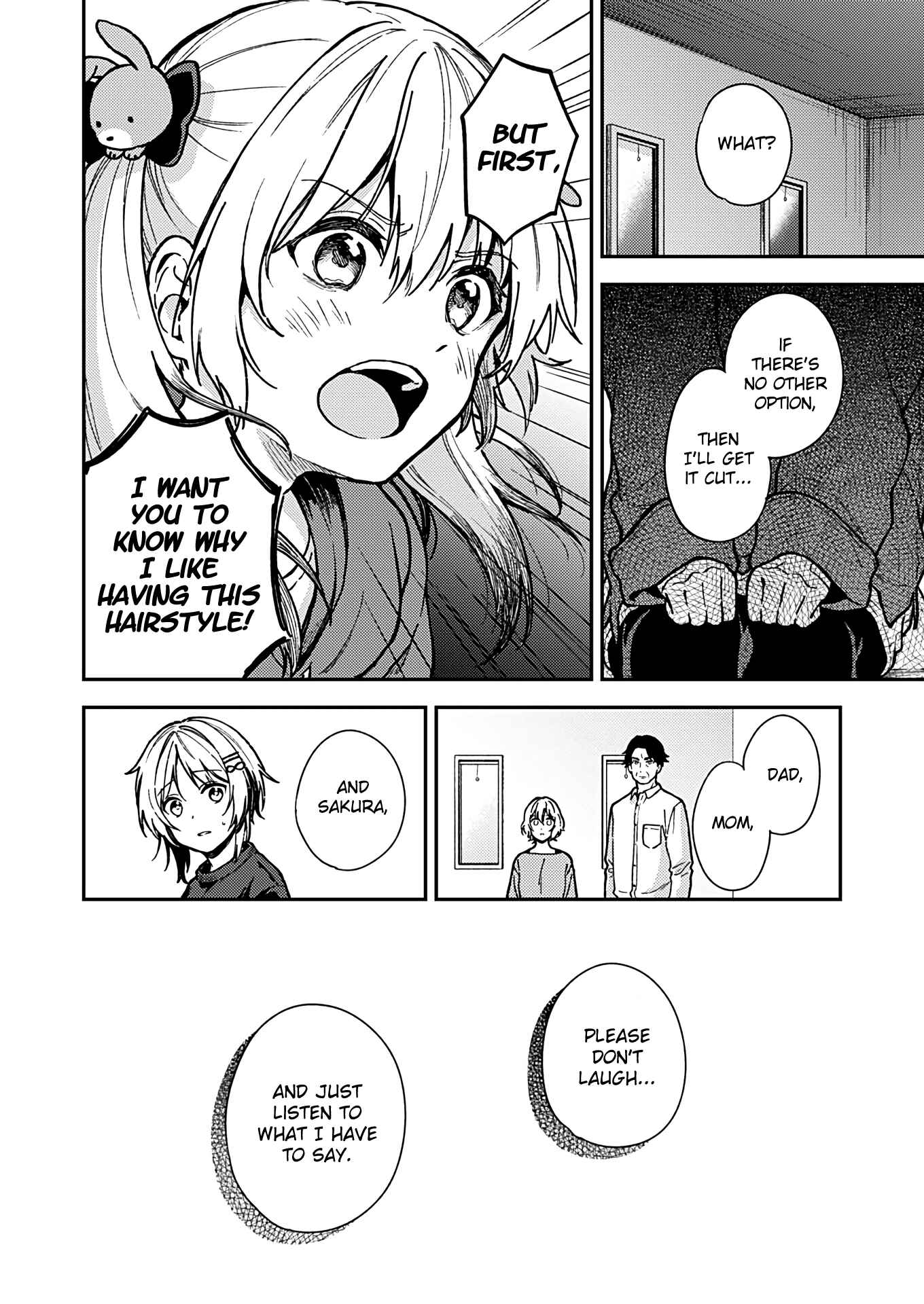Love Me for Who I Am Chapter 25 - Page 30