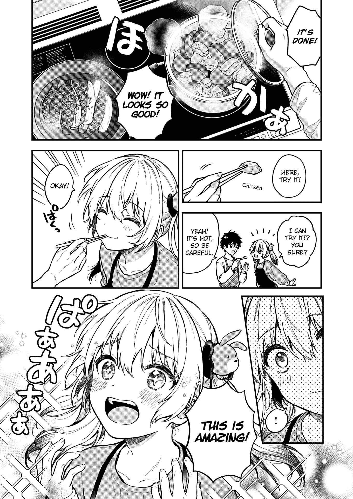 Love Me for Who I Am Chapter 25 - Page 4