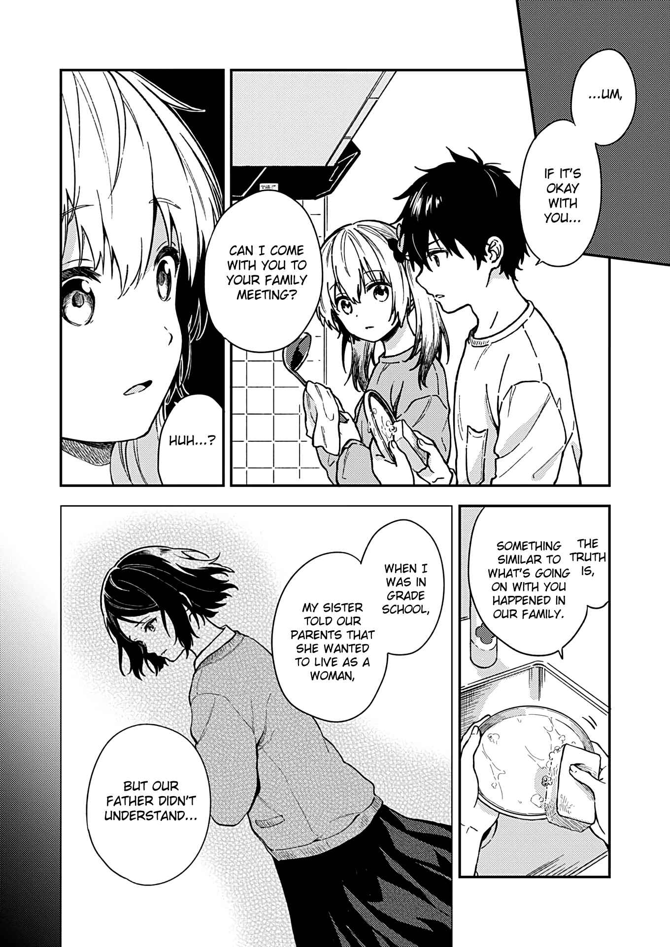 Love Me for Who I Am Chapter 25 - Page 6