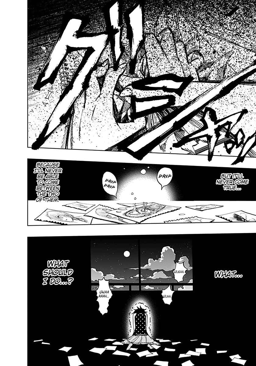 Nejimaki Kagyu Chapter 36 - Page 18