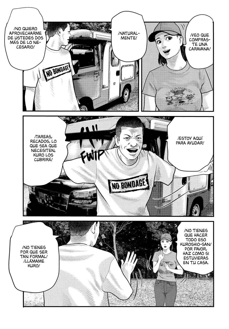 The Fable: The third secret Chapter 1 - Page 16