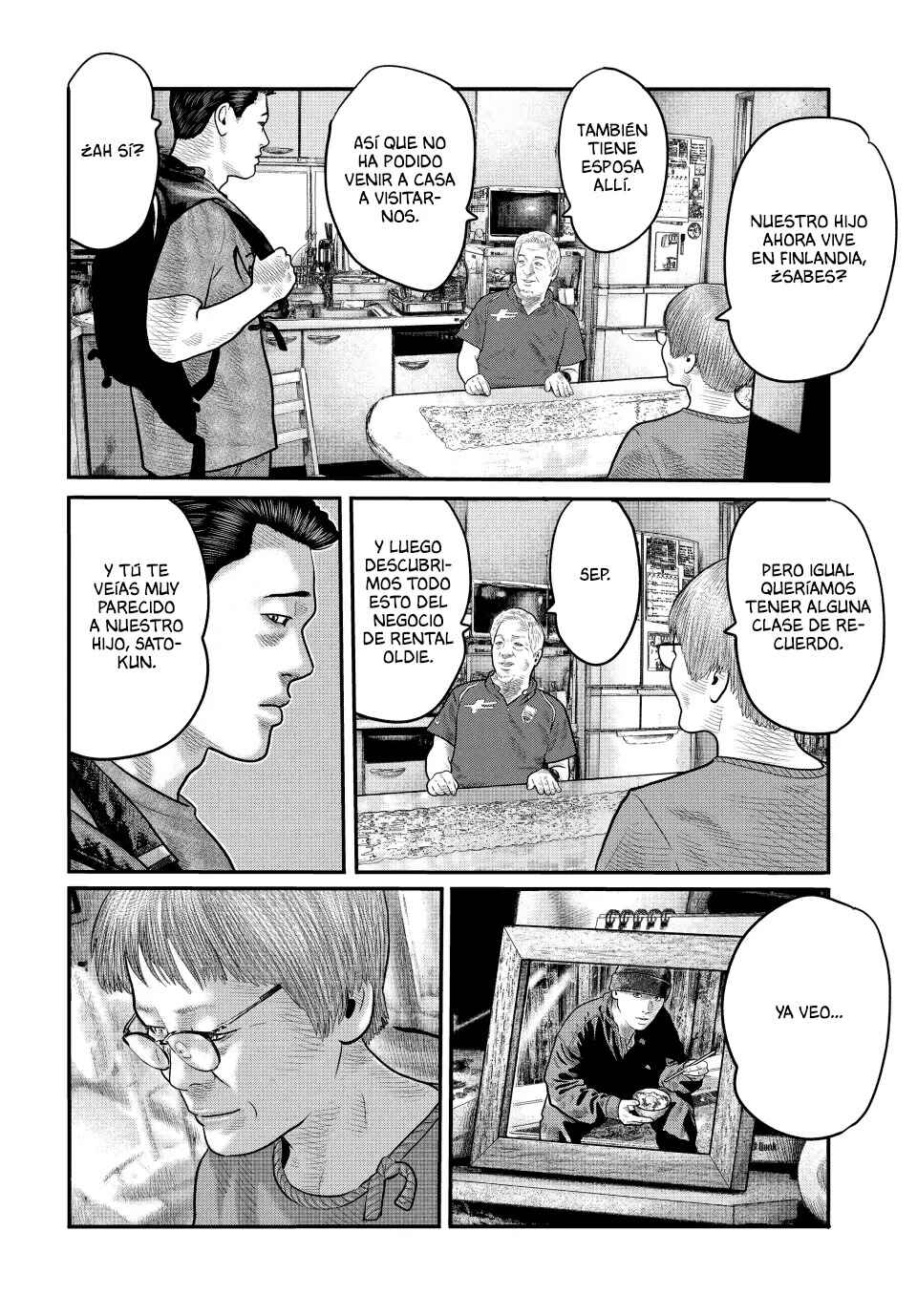 The Fable: The third secret Chapter 1 - Page 23