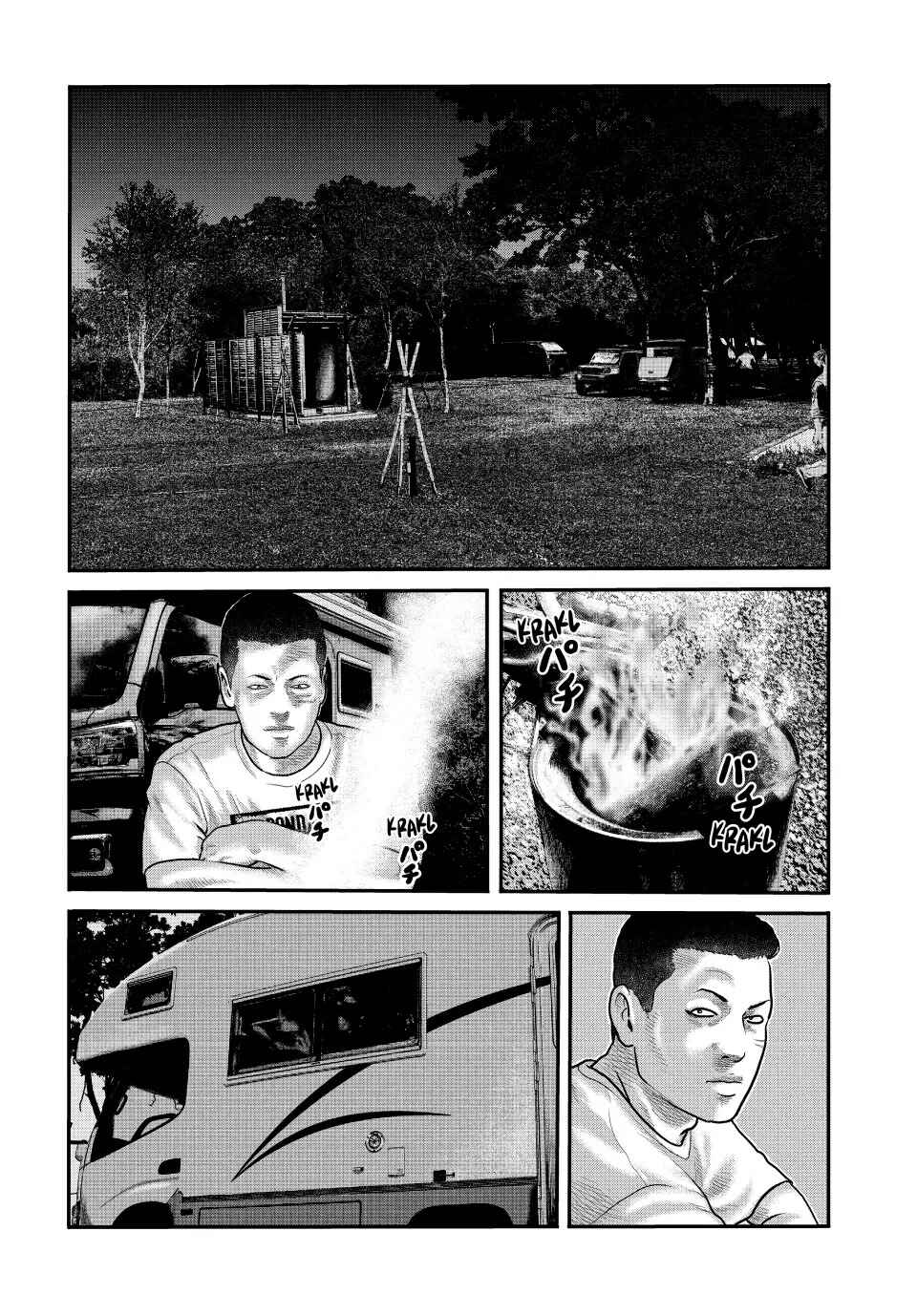 The Fable: The third secret Chapter 1 - Page 31