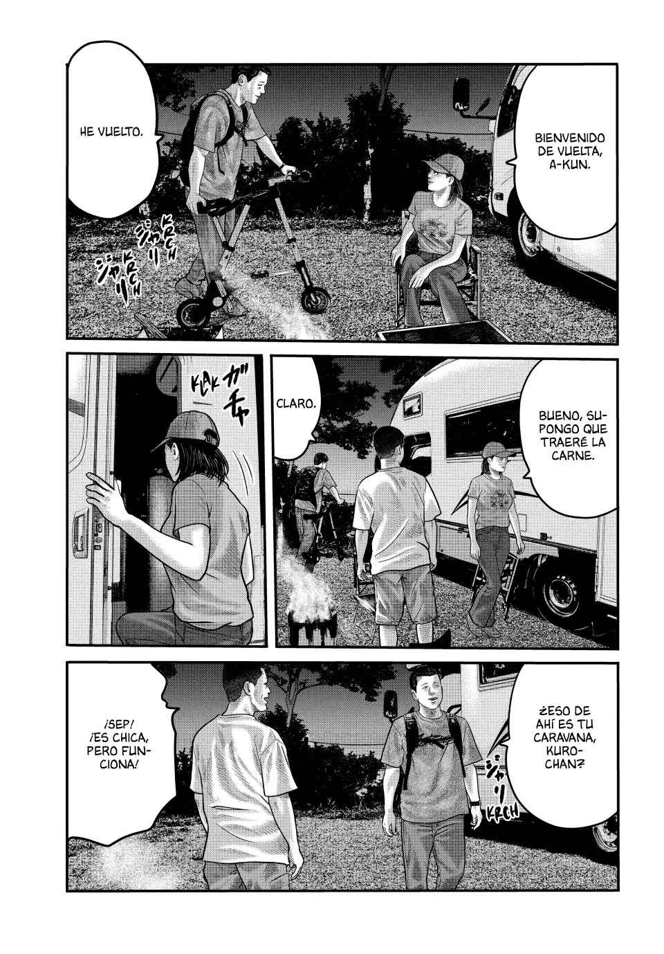 The Fable: The third secret Chapter 1 - Page 40
