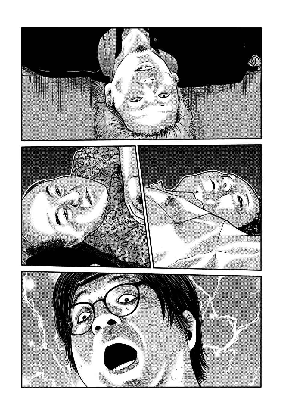 The Fable: The third secret Chapter 1 - Page 58