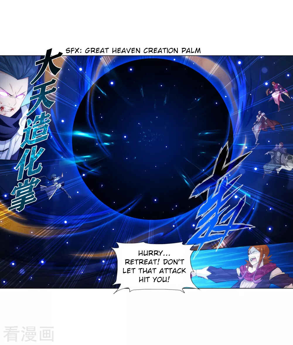 Dòupò Cāngqióng Chapter 330 - Page 26