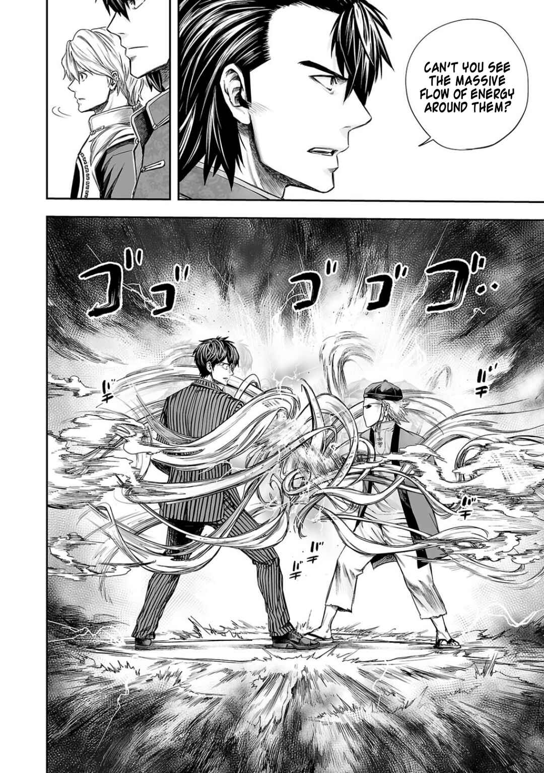 Tsuyoshi - Daremo Katenai, Aitsu ni wa Chapter 334 - Page 12