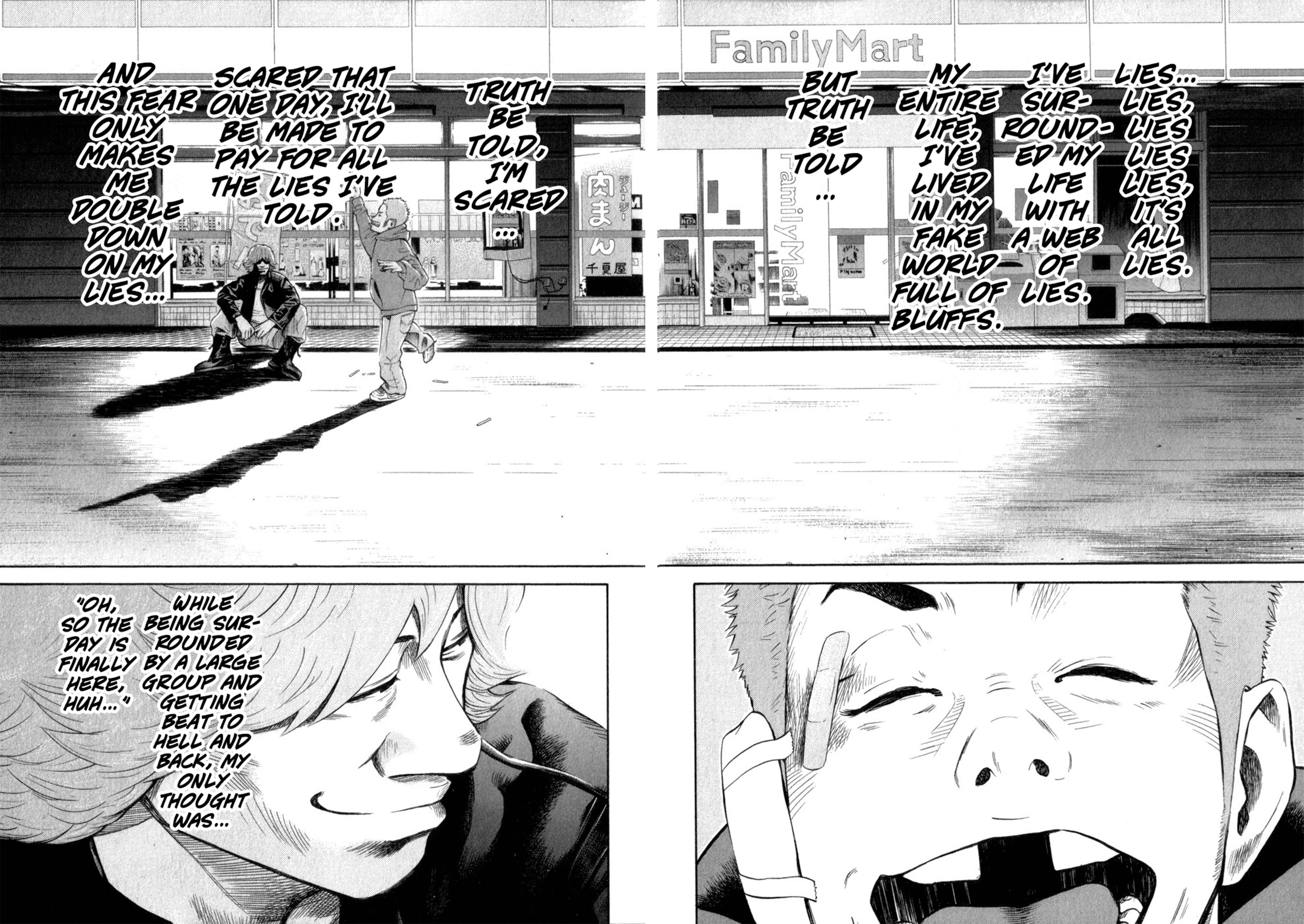 Crows Gaiden - Linda Linda Chapter 2 - Page 10