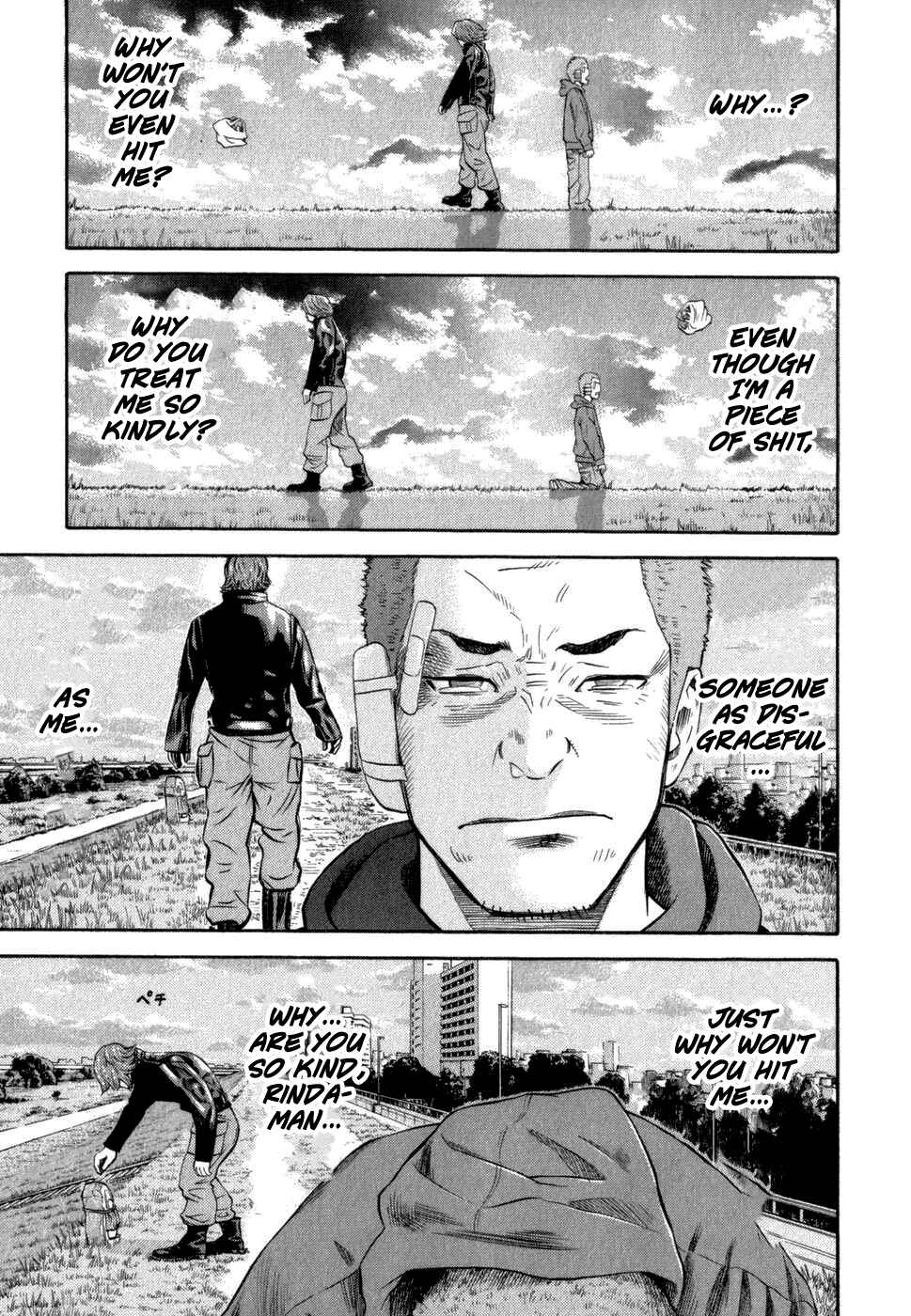 Crows Gaiden - Linda Linda Chapter 2 - Page 18