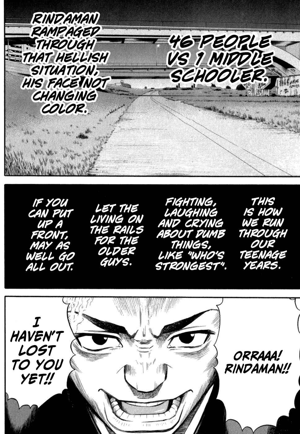 Crows Gaiden - Linda Linda Chapter 2 - Page 25