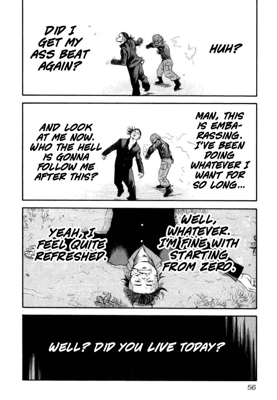 Crows Gaiden - Linda Linda Chapter 2 - Page 29